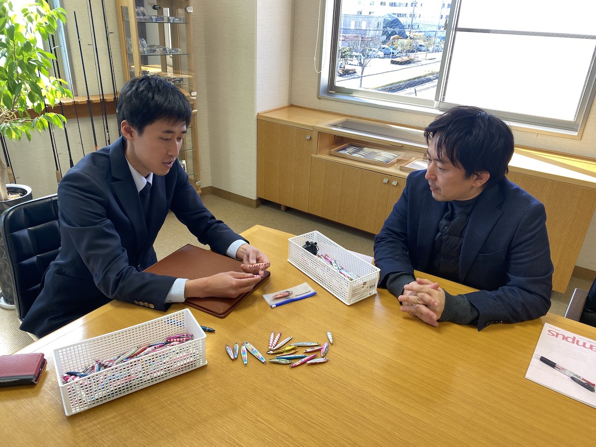 ソーシャルグッドな人たちとジャクソンとの関わり